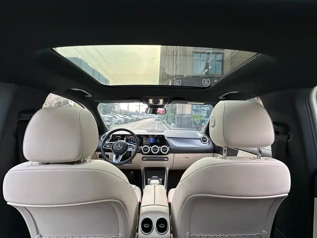 Mercedes-Benz EQA 2022 из CN, фото 6