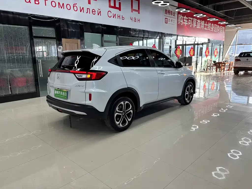 Honda XR-V 2022 из CN, фото 5