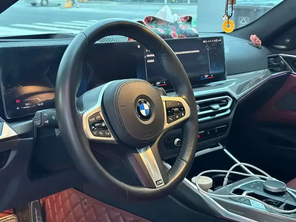 BMW 4 Series 2024 из CN, фото 6