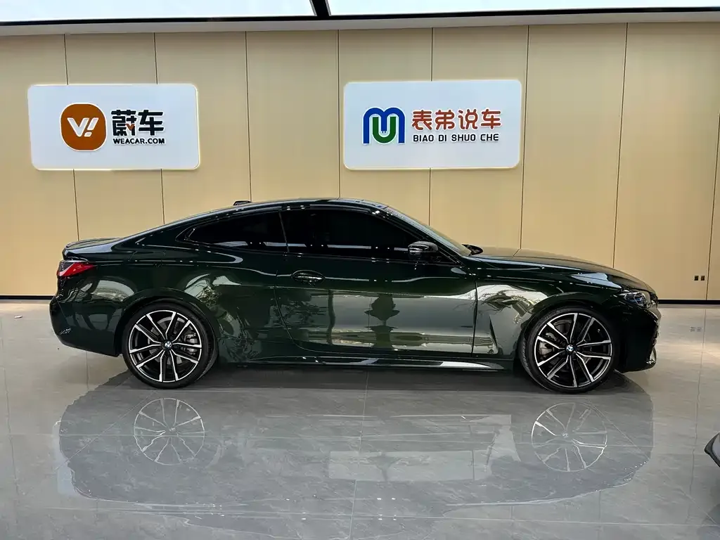 BMW 4 Series 2024 из CN, фото 3