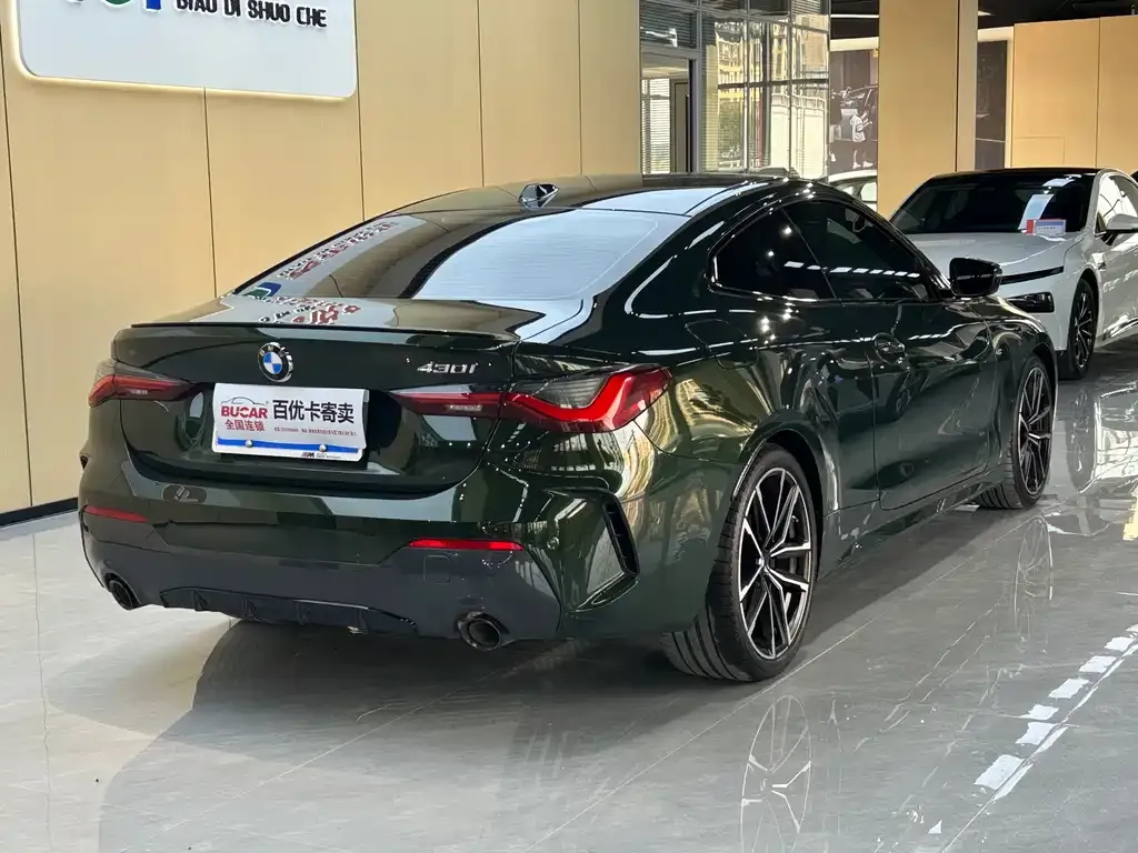 BMW 4 Series 2024 из CN, фото 5
