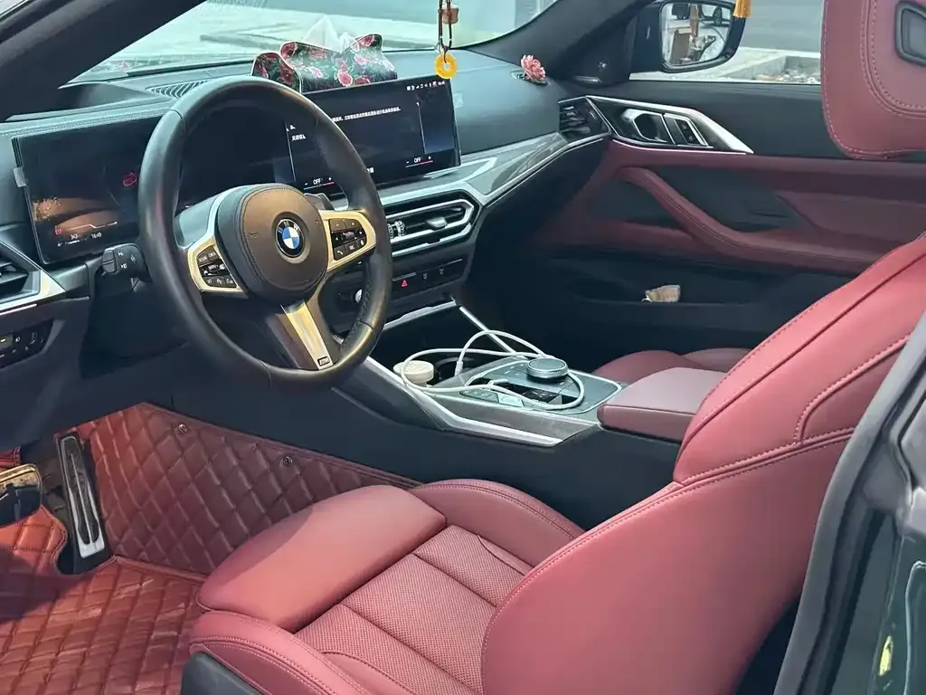 BMW 4 Series 2024 из CN, фото 7