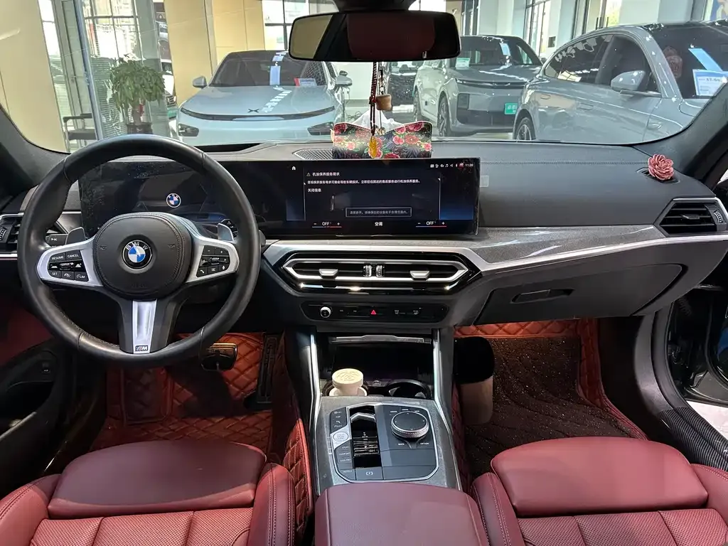 BMW 4 Series 2024 из CN, фото 8