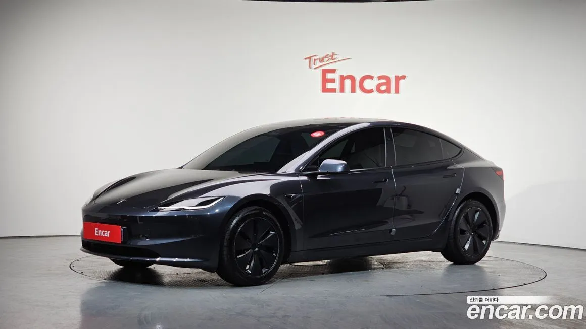 Tesla Model 3 2025 из KR, фото 1