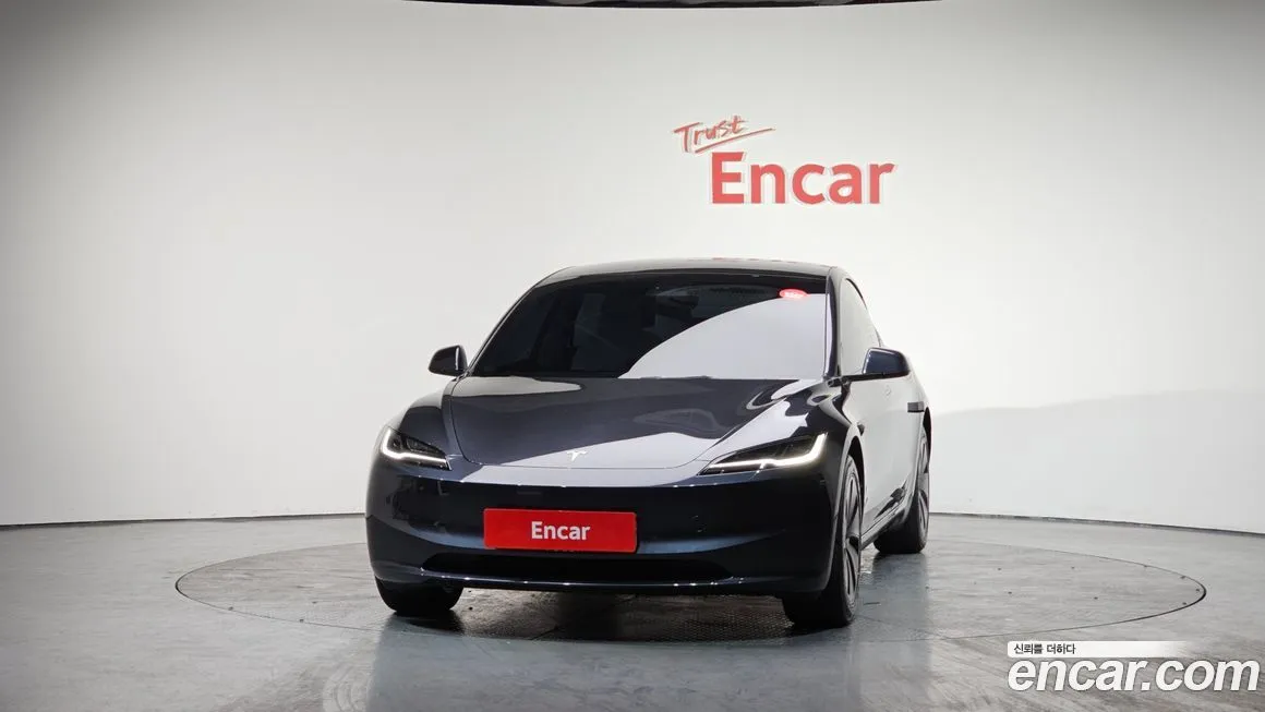 Tesla Model 3 2025 из KR, фото 6