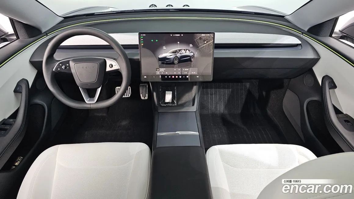 Tesla Model 3 2025 из KR, фото 9