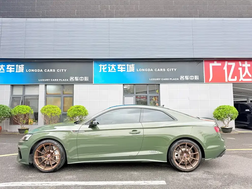 Audi A5 (Import) 2021 из CN, фото 5