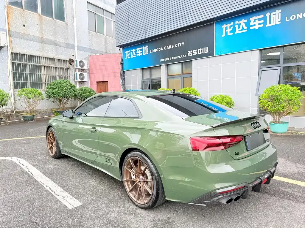 Audi A5 (Import) 2021 из CN, фото 8