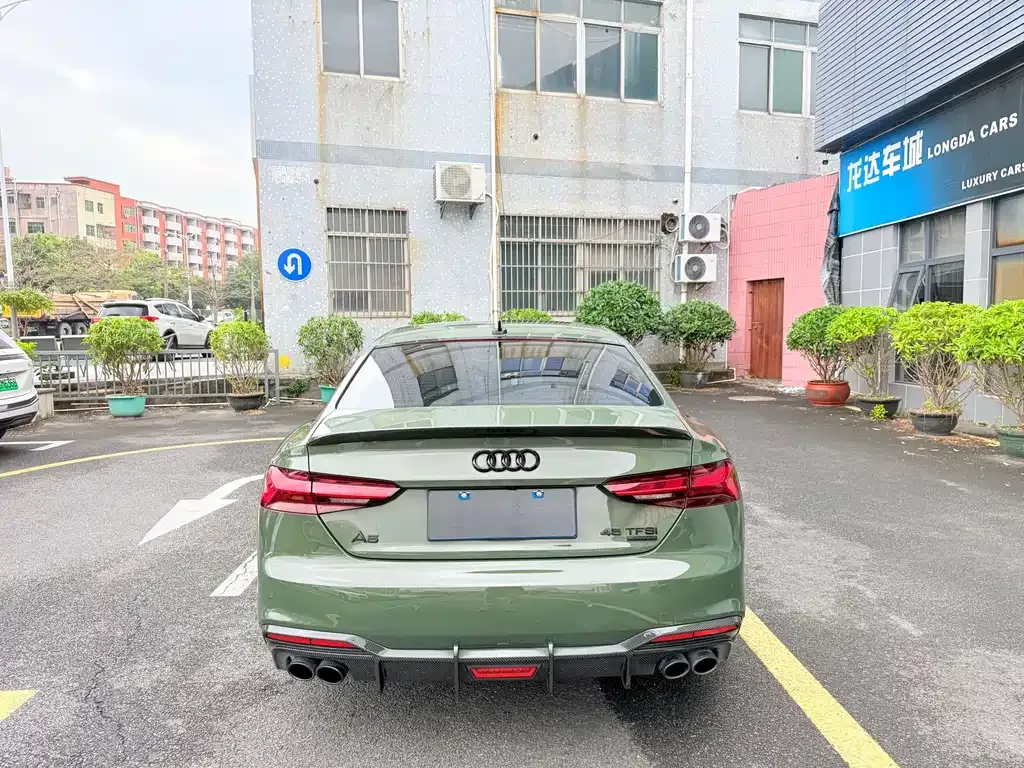 Audi A5 (Import) 2021 из CN, фото 6