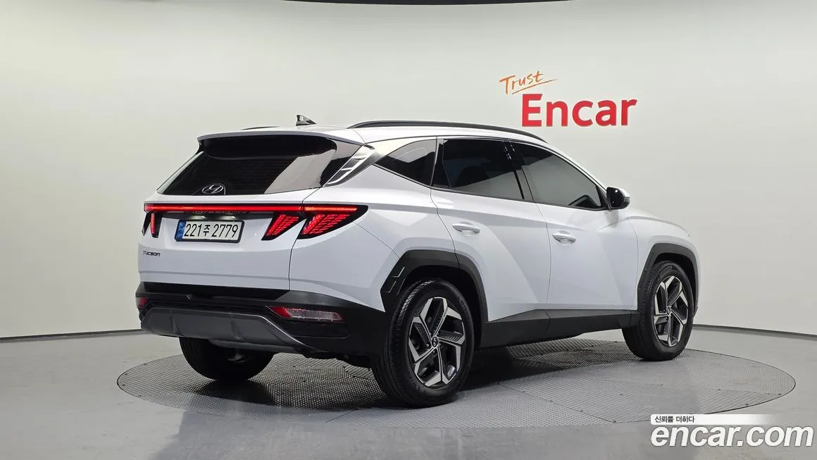 Hyundai Tucson — фото 2