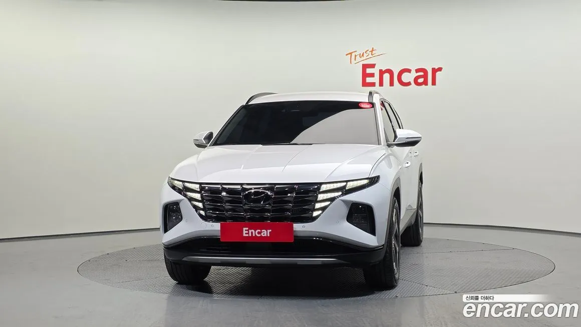 Hyundai Tucson — фото 3