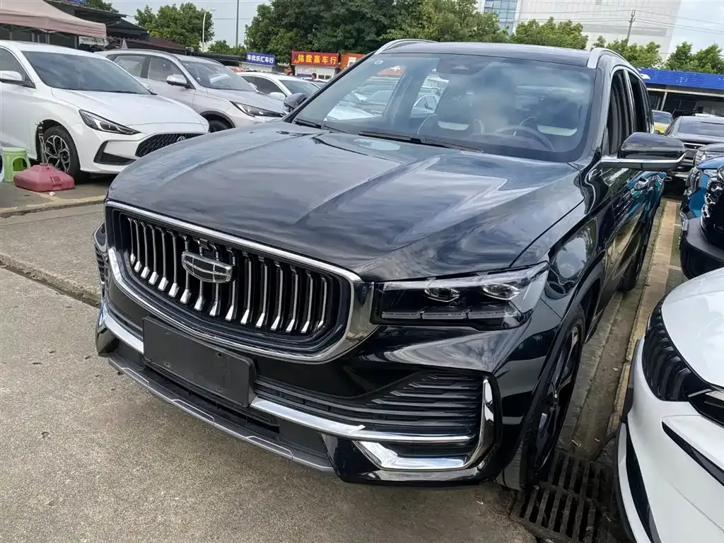 Geely Xingyue L 2021 из CN, фото 1