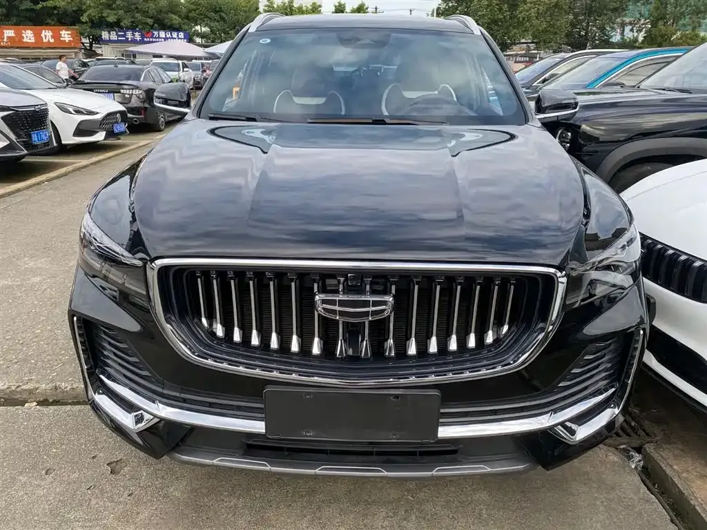 Geely Xingyue L 2021 из CN, фото 2
