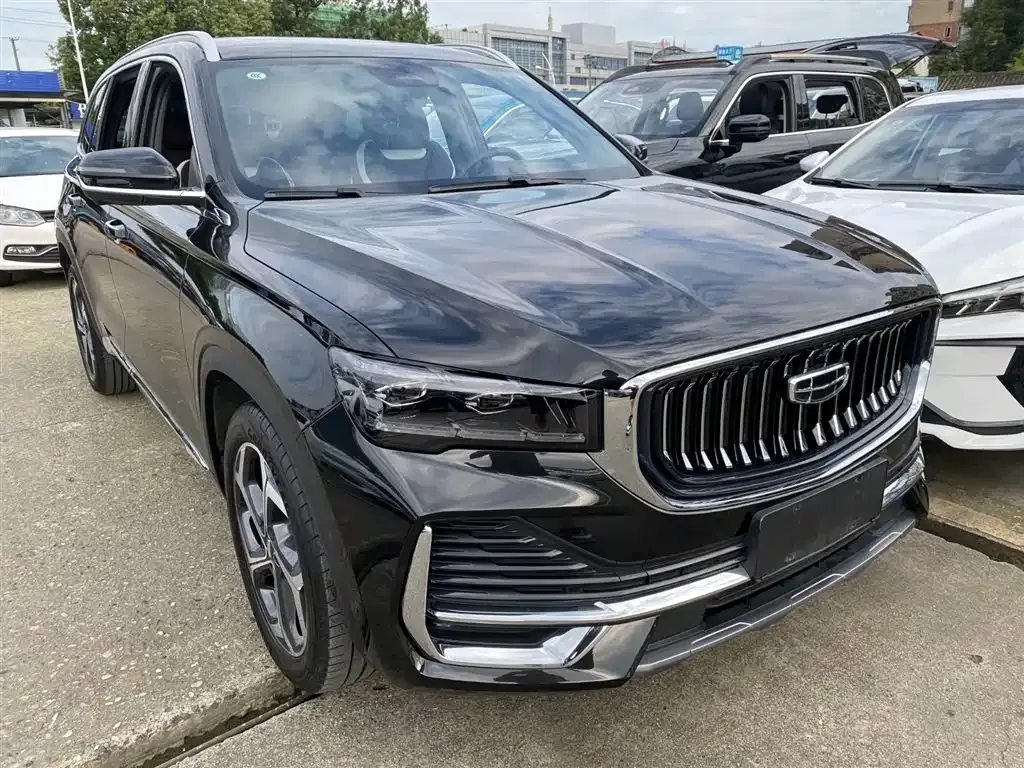 Geely Xingyue L 2021 из CN, фото 3