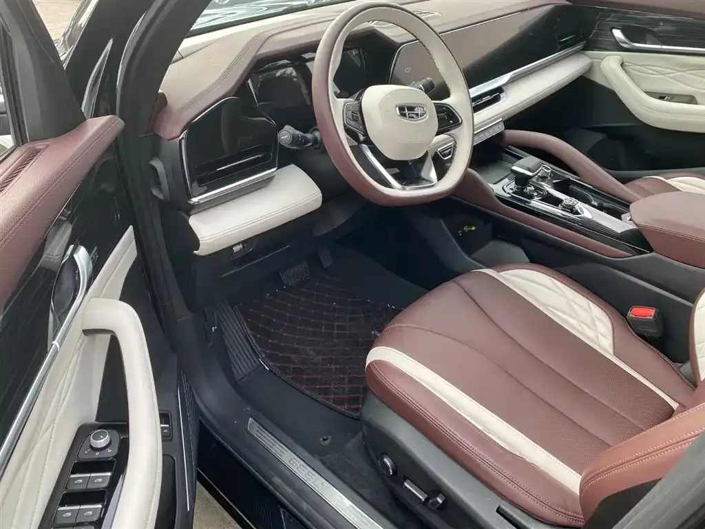 Geely Xingyue L 2021 из CN, фото 4