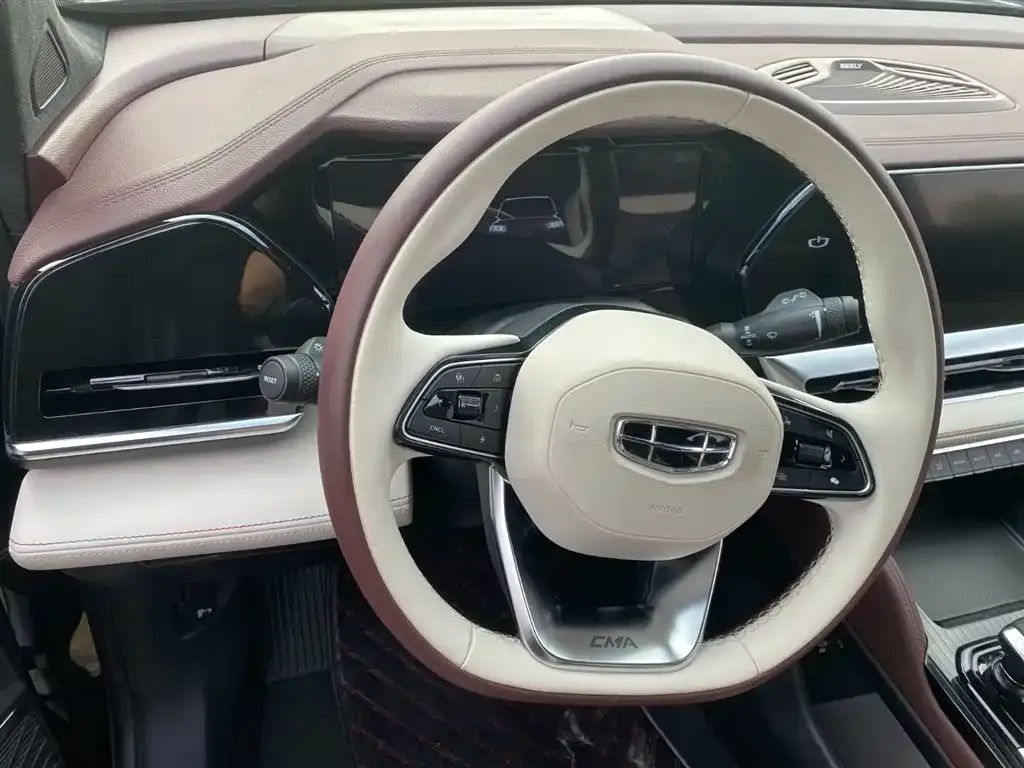 Geely Xingyue L 2021 из CN, фото 7