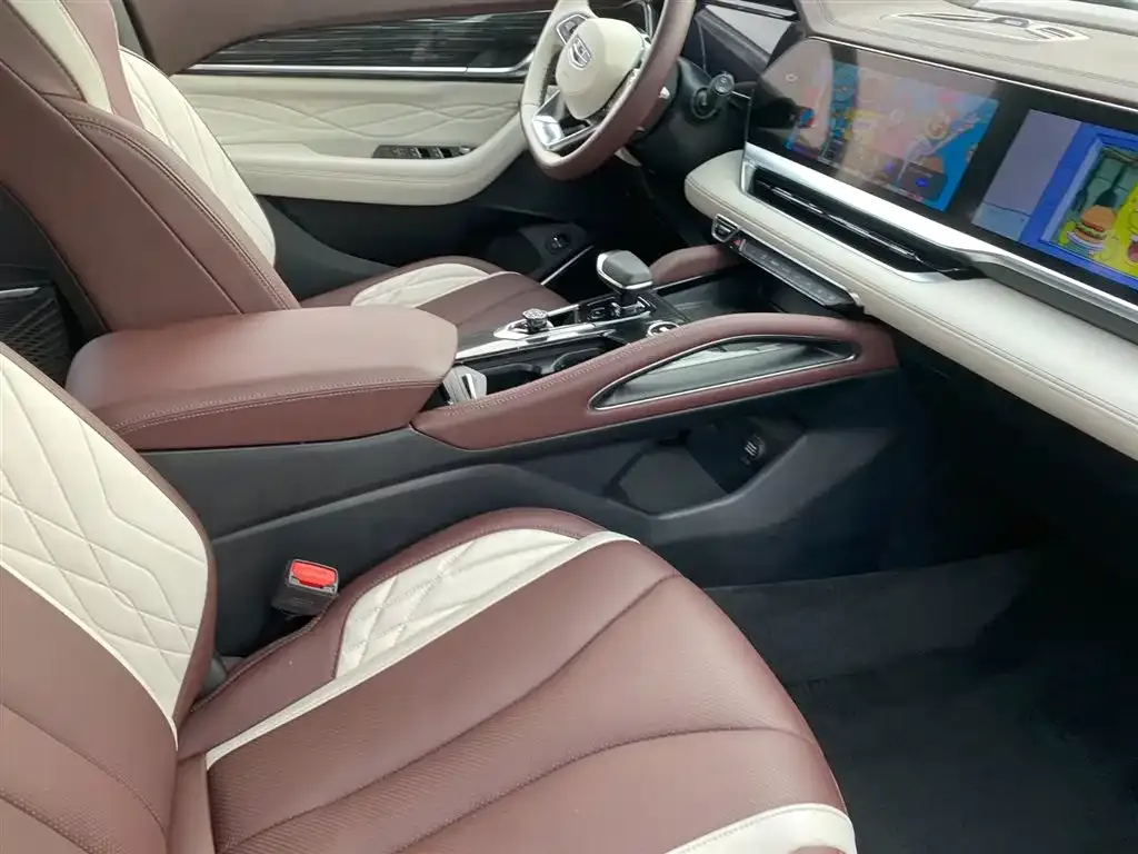 Geely Xingyue L 2021 из CN, фото 8