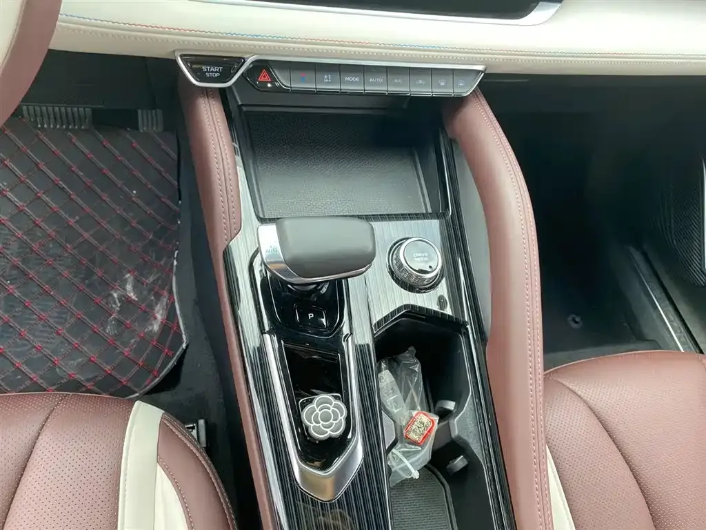 Geely Xingyue L 2021 из CN, фото 9