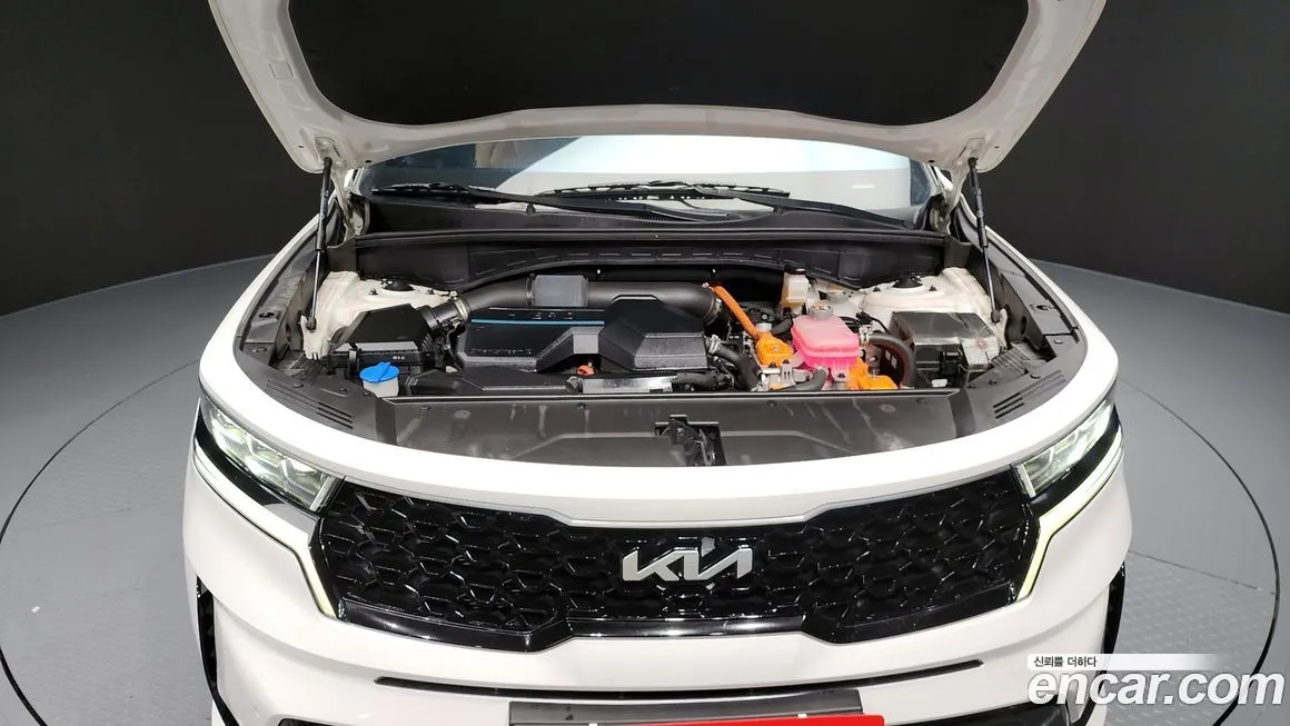 Kia Sorento — фото 10