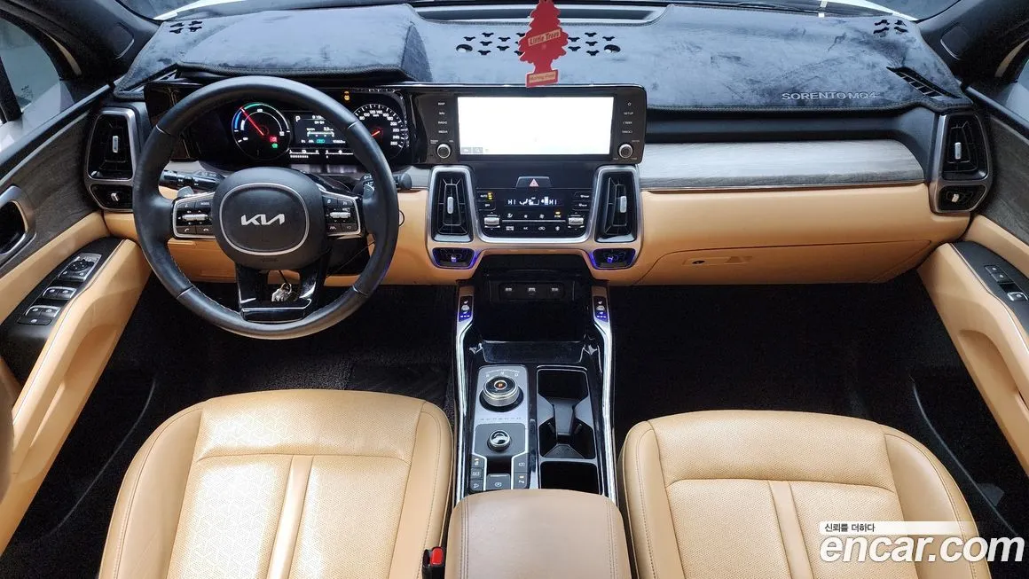 Kia Sorento — фото 6
