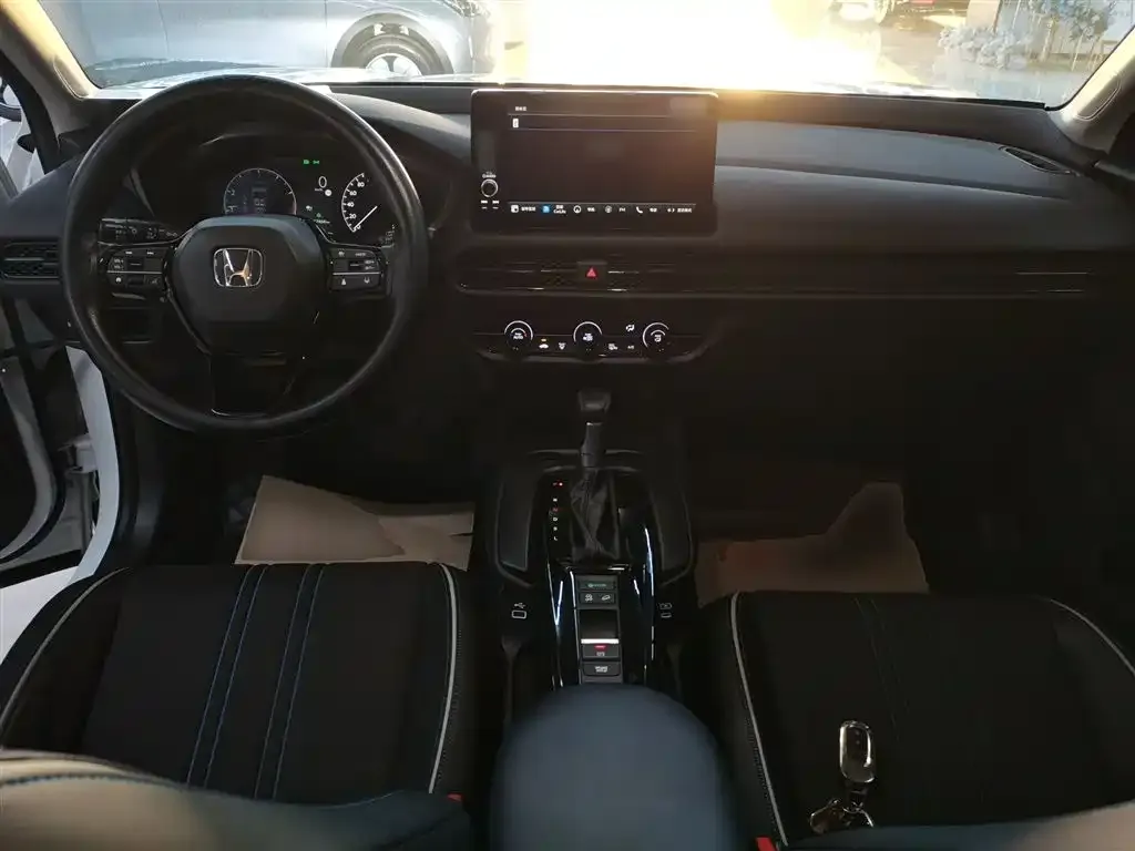 Honda HR-V 2024 из CN, фото 10
