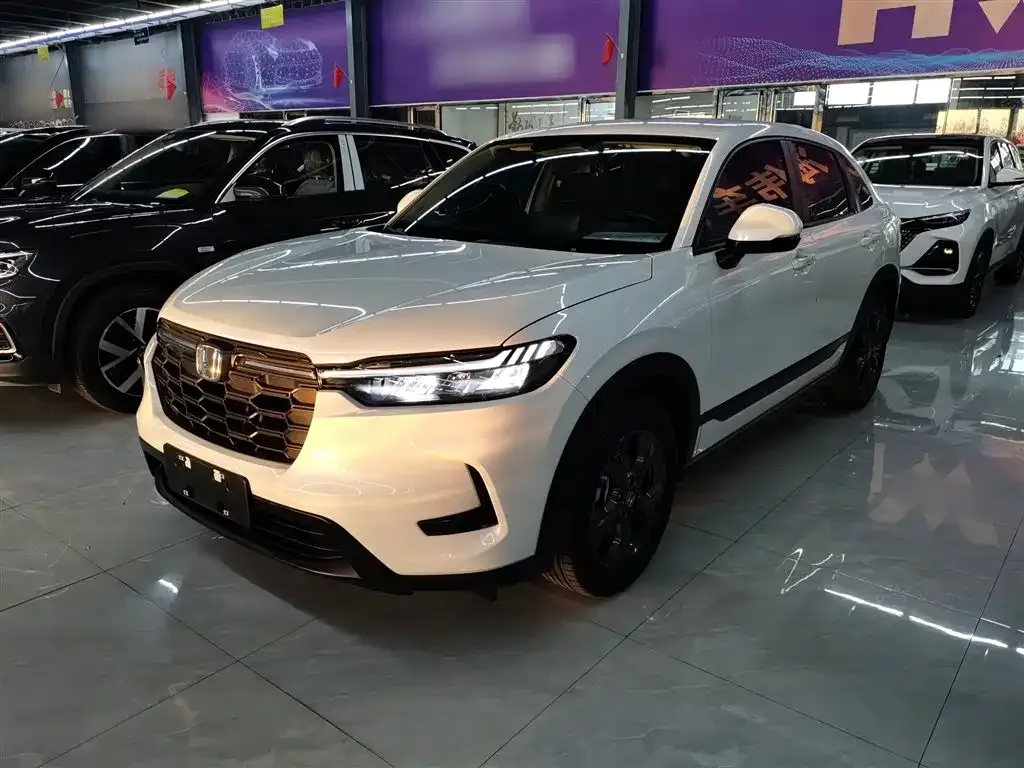 Honda HR-V 2024 из CN, фото 2