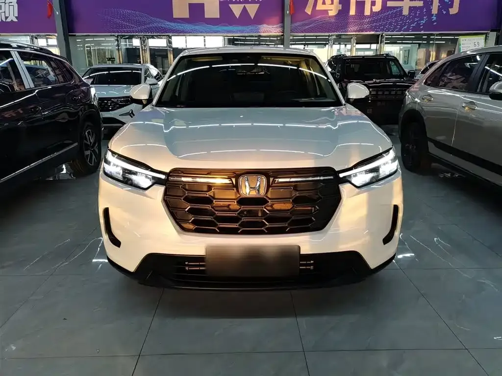 Honda HR-V 2024 из CN, фото 3