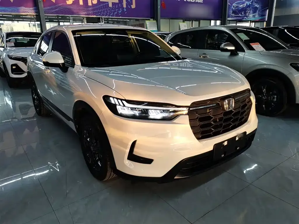 Honda HR-V 2024 из CN, фото 4