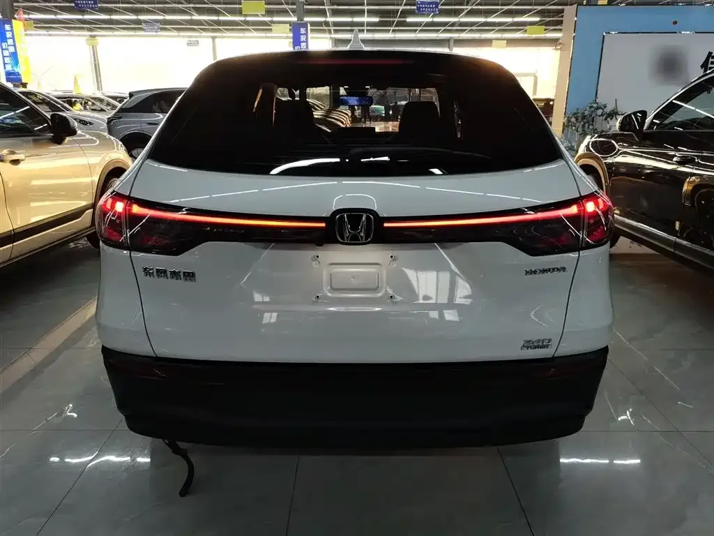 Honda HR-V 2024 из CN, фото 6