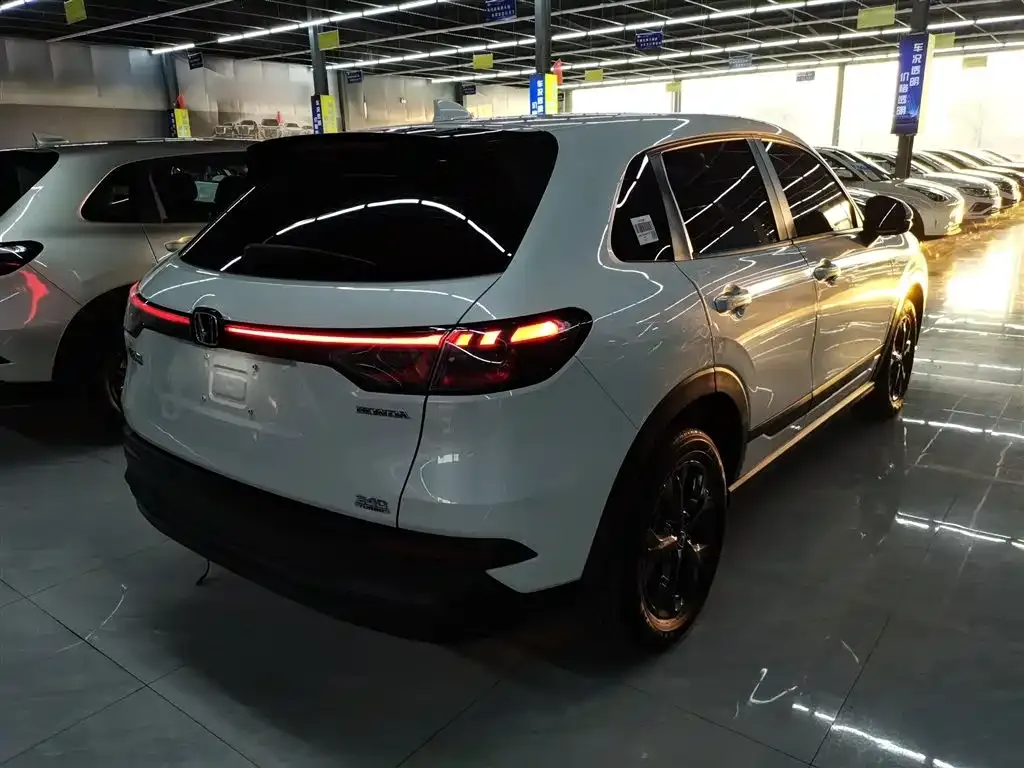Honda HR-V 2024 из CN, фото 7
