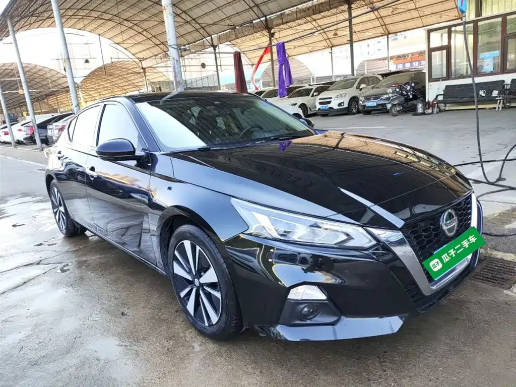 Nissan Teana 2022 из CN, фото 4