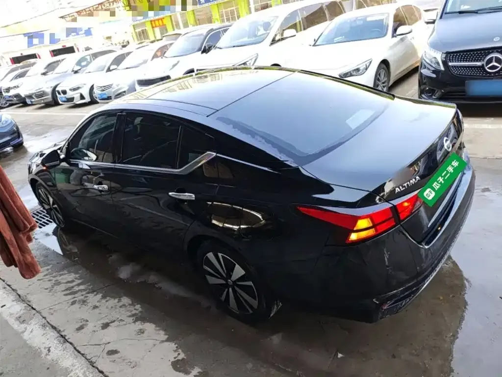 Nissan Teana 2022 из CN, фото 5