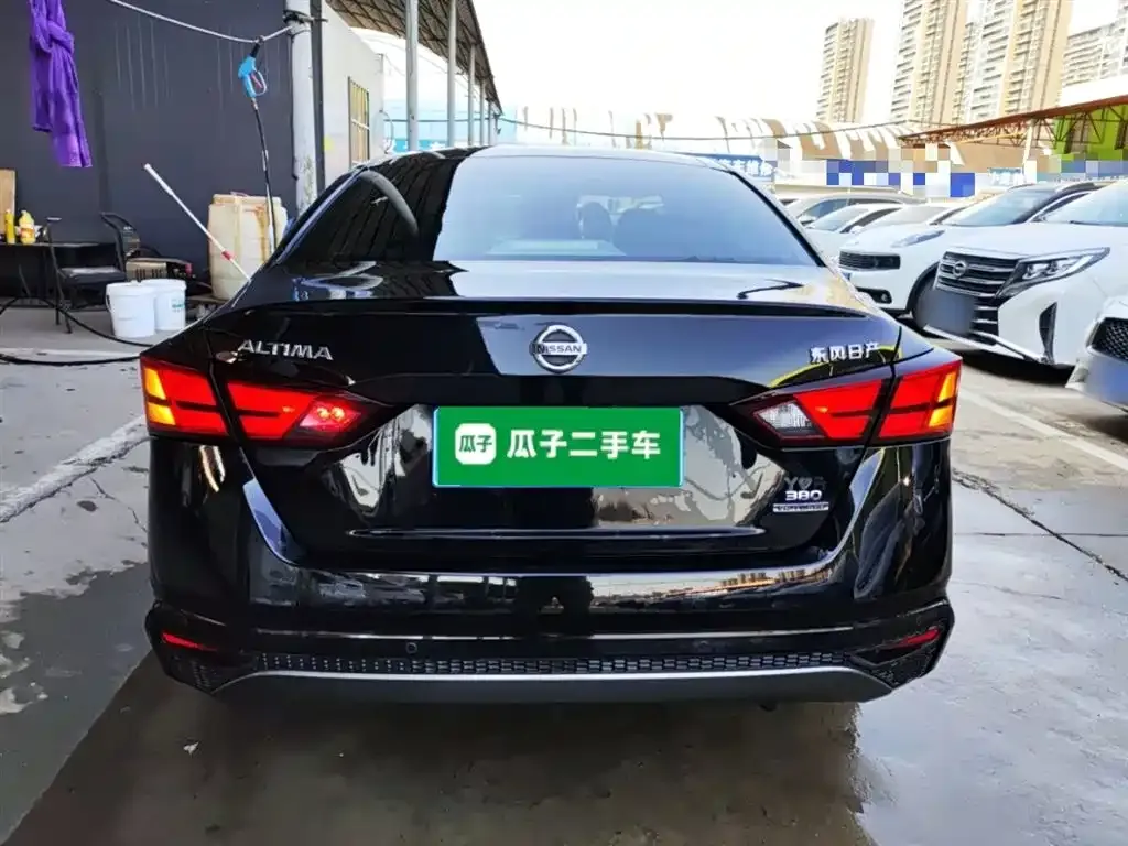 Nissan Teana 2022 из CN, фото 6