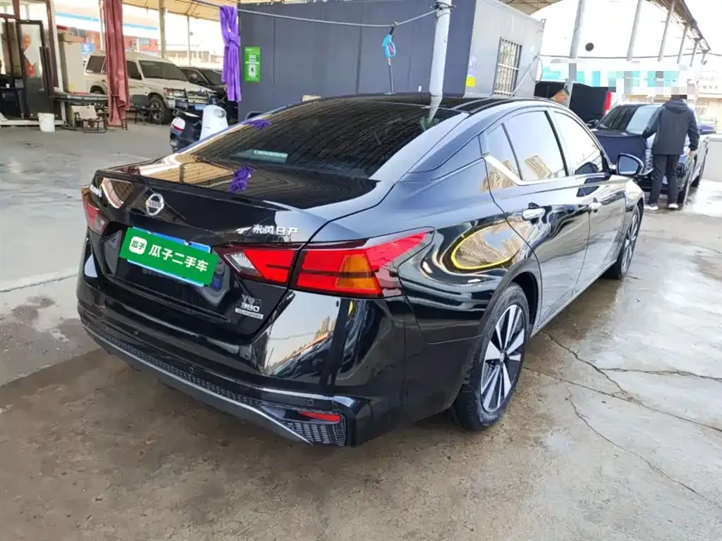 Nissan Teana 2022 из CN, фото 7