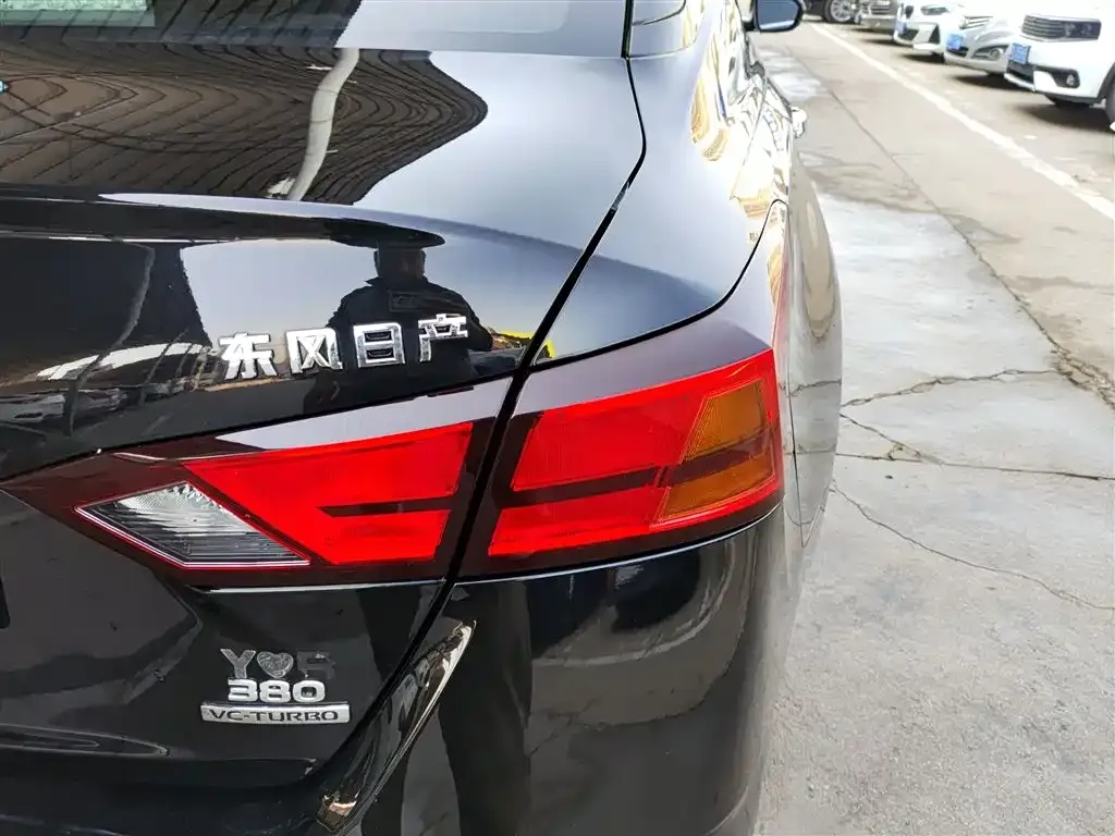 Nissan Teana 2022 из CN, фото 8