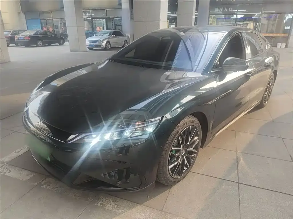 BYD Han 2023 из CN, фото 7
