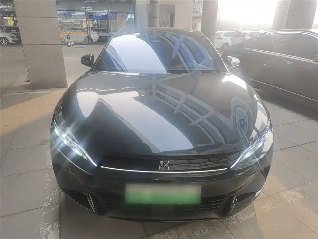 BYD Han 2023 из CN, фото 2