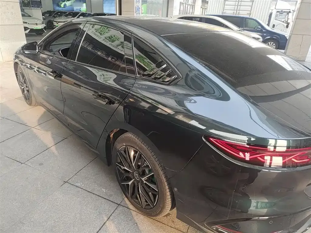 BYD Han 2023 из CN, фото 6