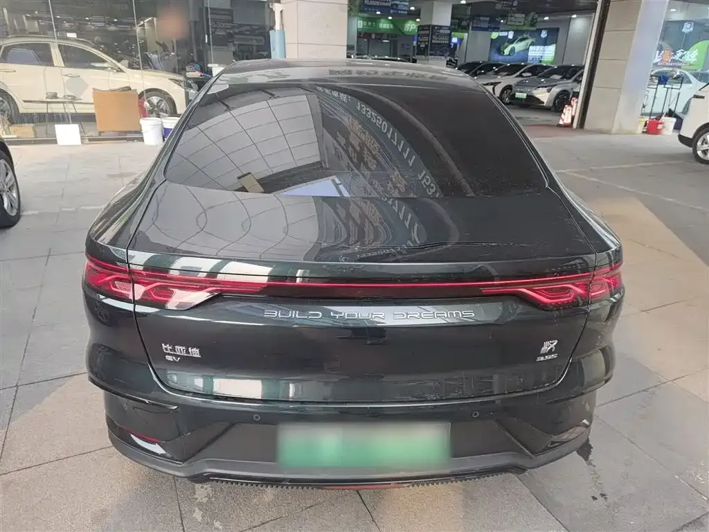 BYD Han 2023 из CN, фото 5