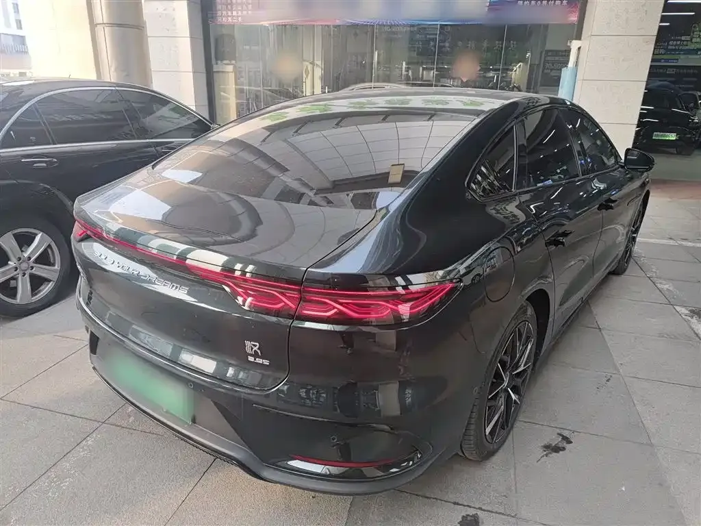BYD Han 2023 из CN, фото 10