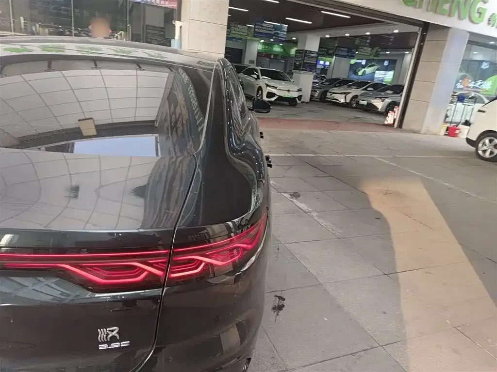 BYD Han 2023 из CN, фото 9