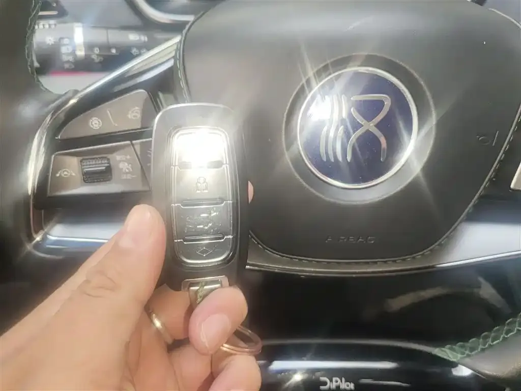BYD Han 2023 из CN, фото 4