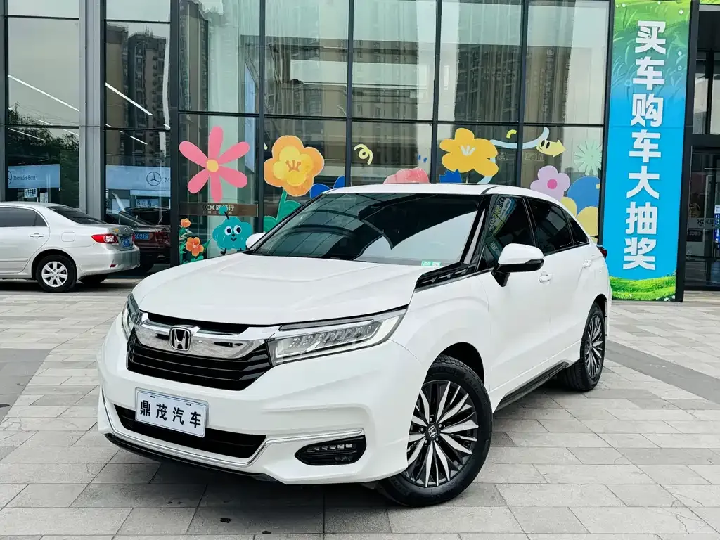 Honda Avancier 2022 из CN, фото 1
