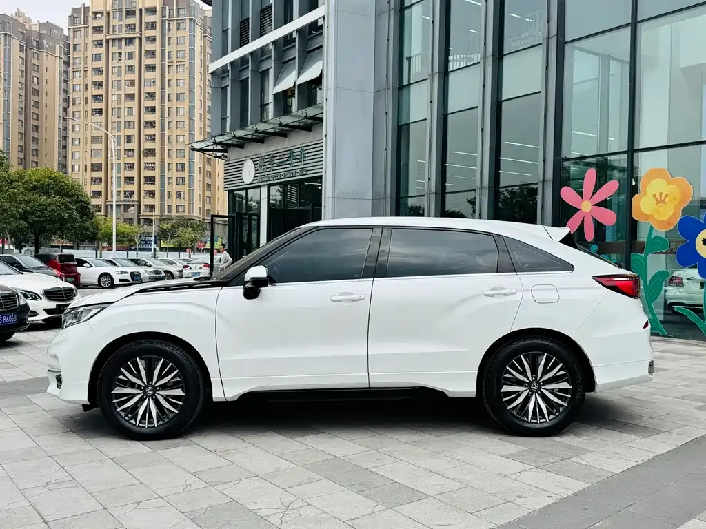 Honda Avancier 2022 из CN, фото 3