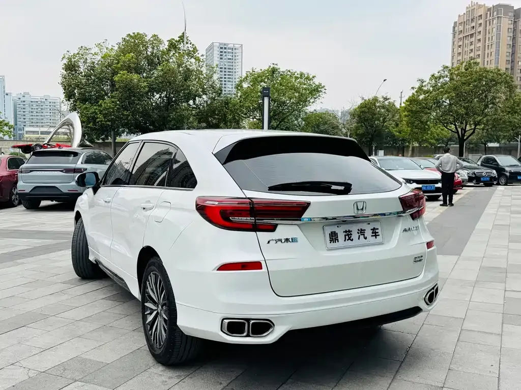 Honda Avancier 2022 из CN, фото 4