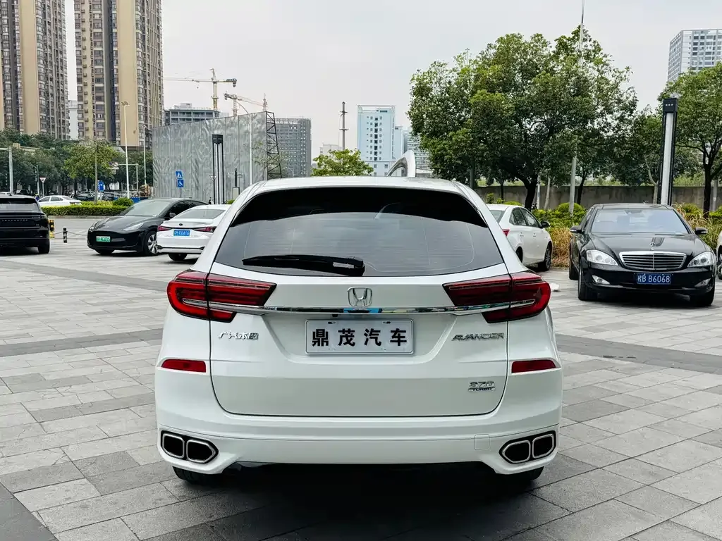 Honda Avancier 2022 из CN, фото 5