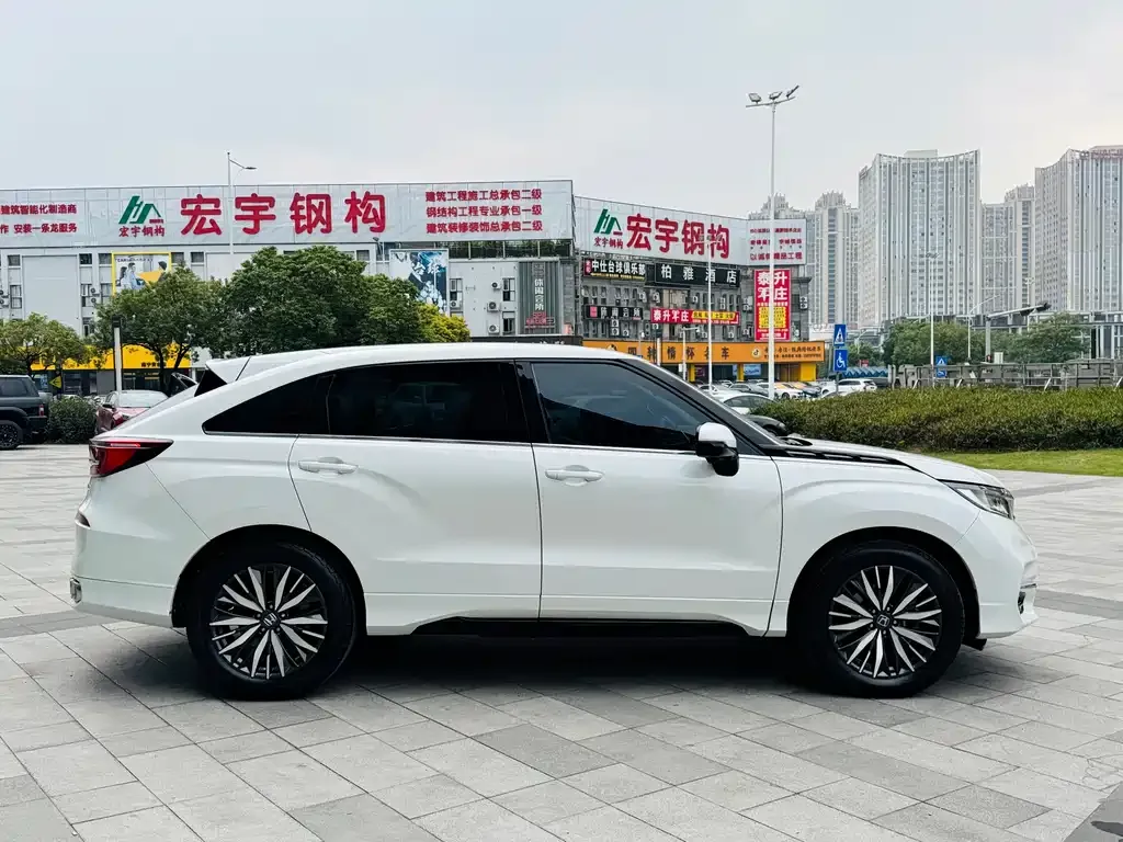 Honda Avancier 2022 из CN, фото 6