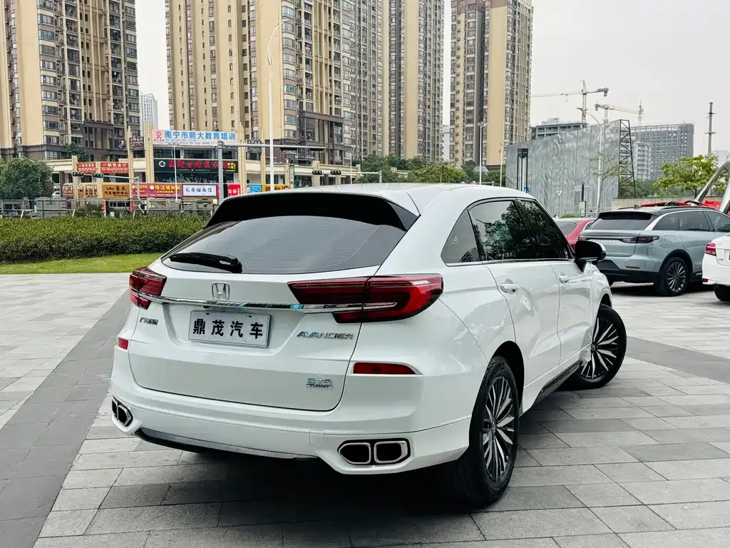 Honda Avancier 2022 из CN, фото 7