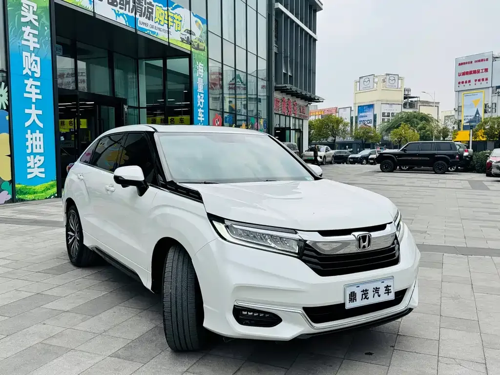 Honda Avancier 2022 из CN, фото 8