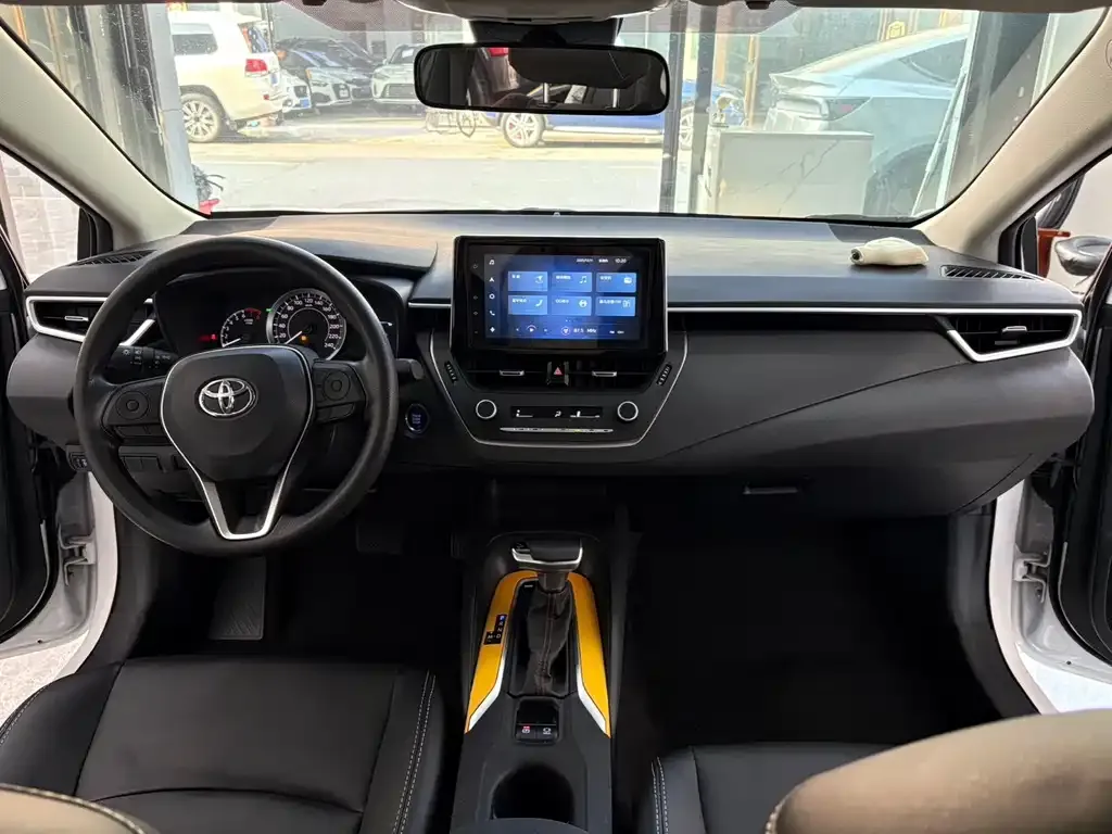 Toyota Corolla 2021 из CN, фото 10